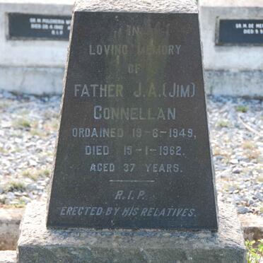 CONNELLAN J.A. -1962