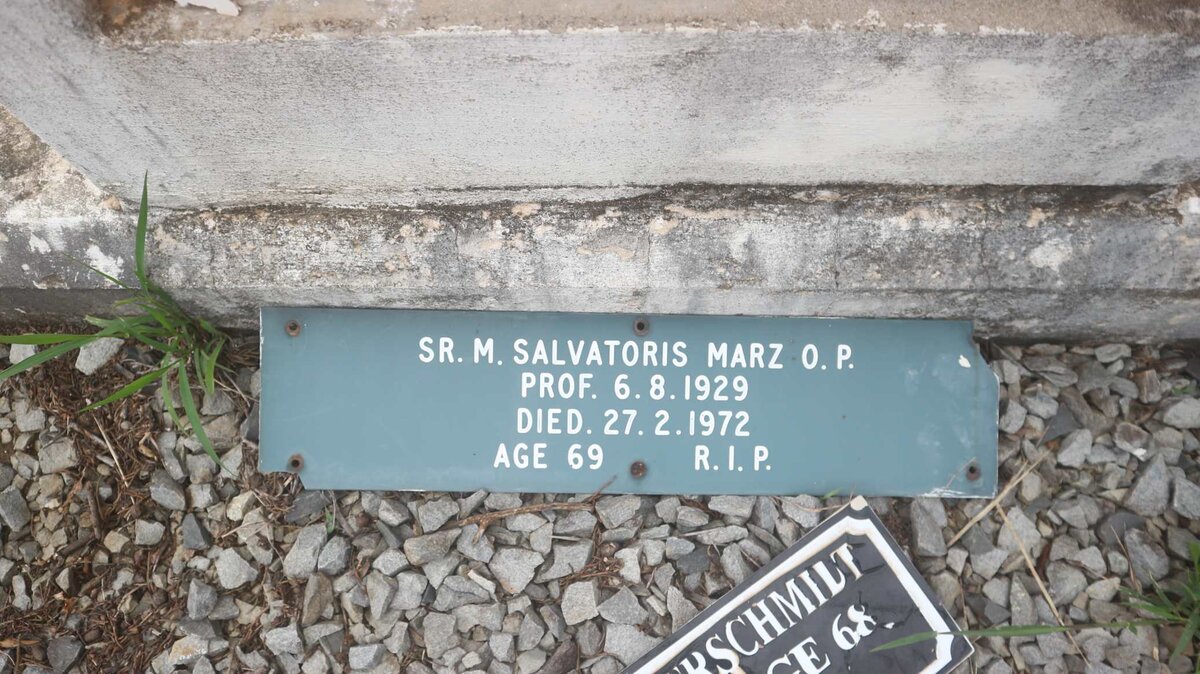 MARZ Salvatoris -1972