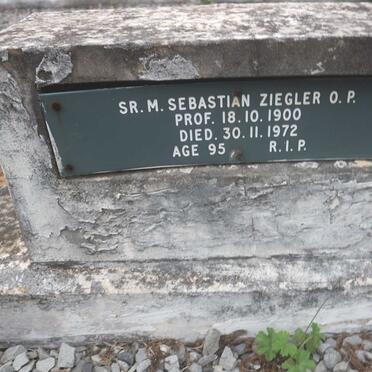 ZIEGLER Sebastian -1972