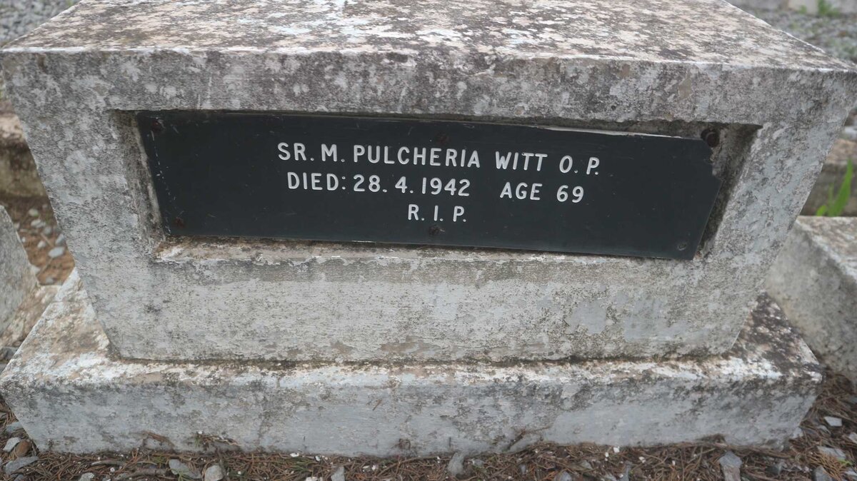 WITT Pulcheria -1942