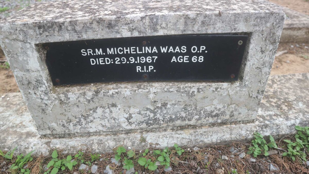 WAAS Michelina -1967