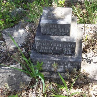 KARSHAGEN Pauline Rosalind 1919-1920