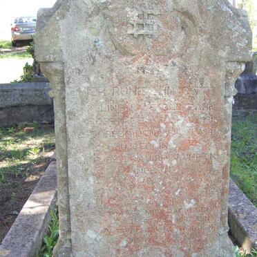 PAPE Caroline nee ZAHN 18??-1886