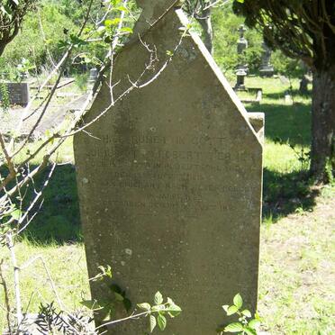 TERMER Julius Otto Robert 1846-1890