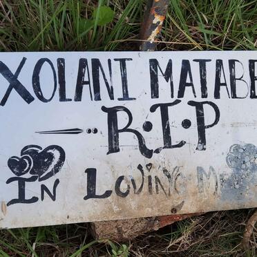 MATABEKA Xolani
