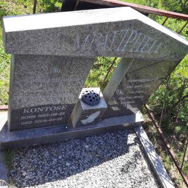 MPAYIPHELI Kontose 1953-2008