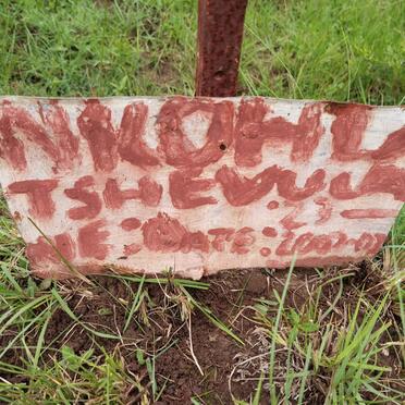 NKOHLA Tshevula -2007