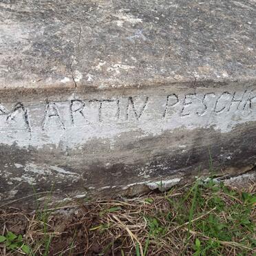 PESCHKIN Martin