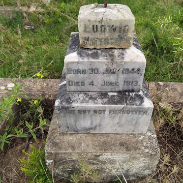 WITTSTOCK Ludwig 1844-1913