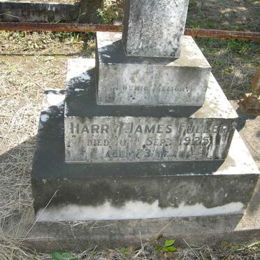 FULLER Harry James -1925