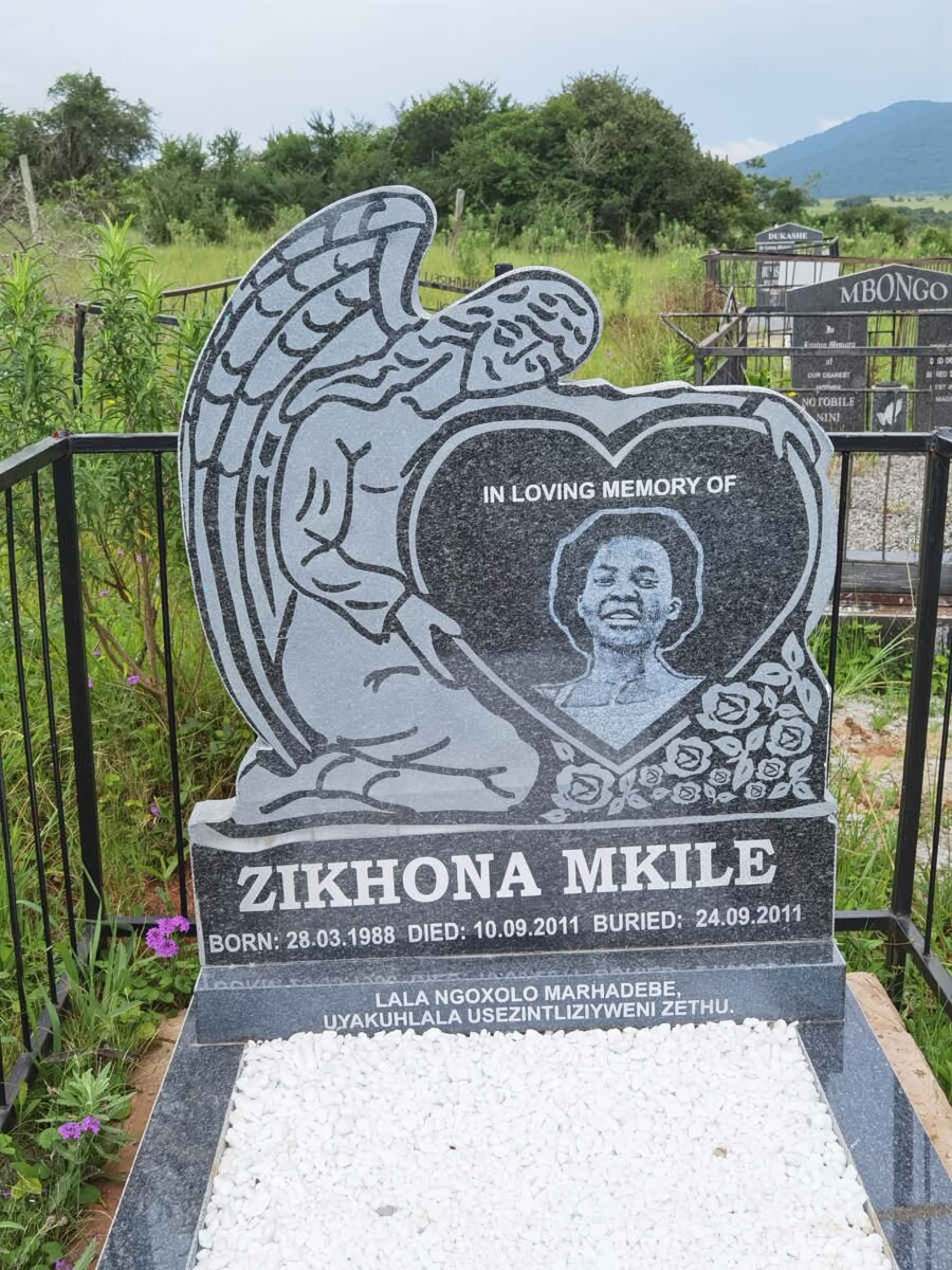 MKILE Zikhona 1988-2011