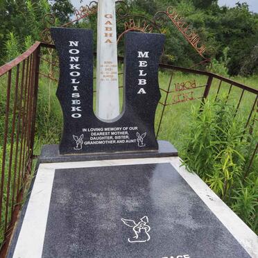 GABHA Nonkoliseko Melba 1964-2006