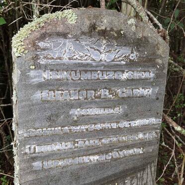 CABA Eleanor B. -1949