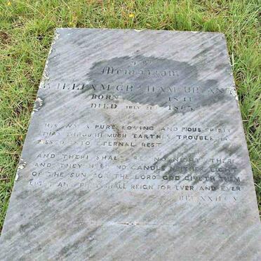 BRYANT William Graham 1811-1865