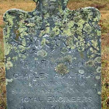 LIBBY Charles Adolphus -1862