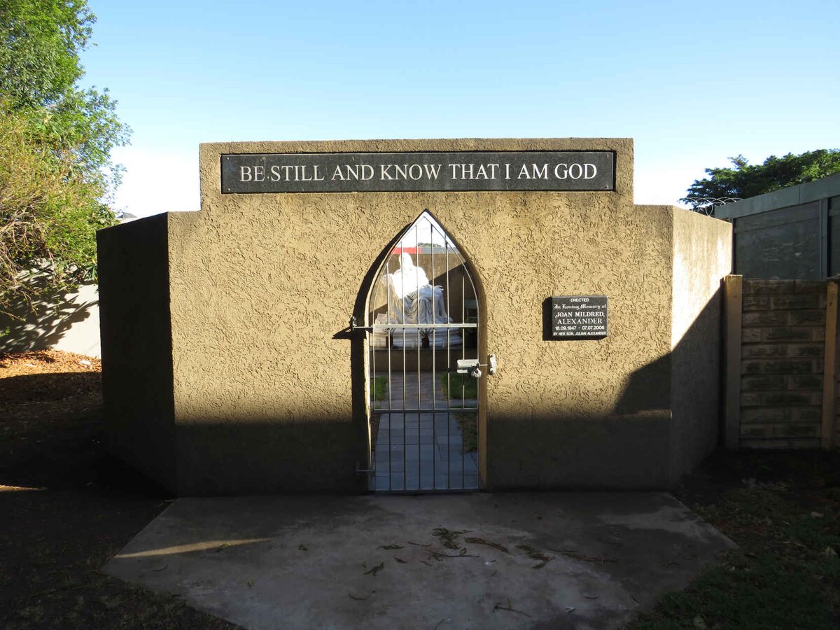 4. Overview / Oorsig