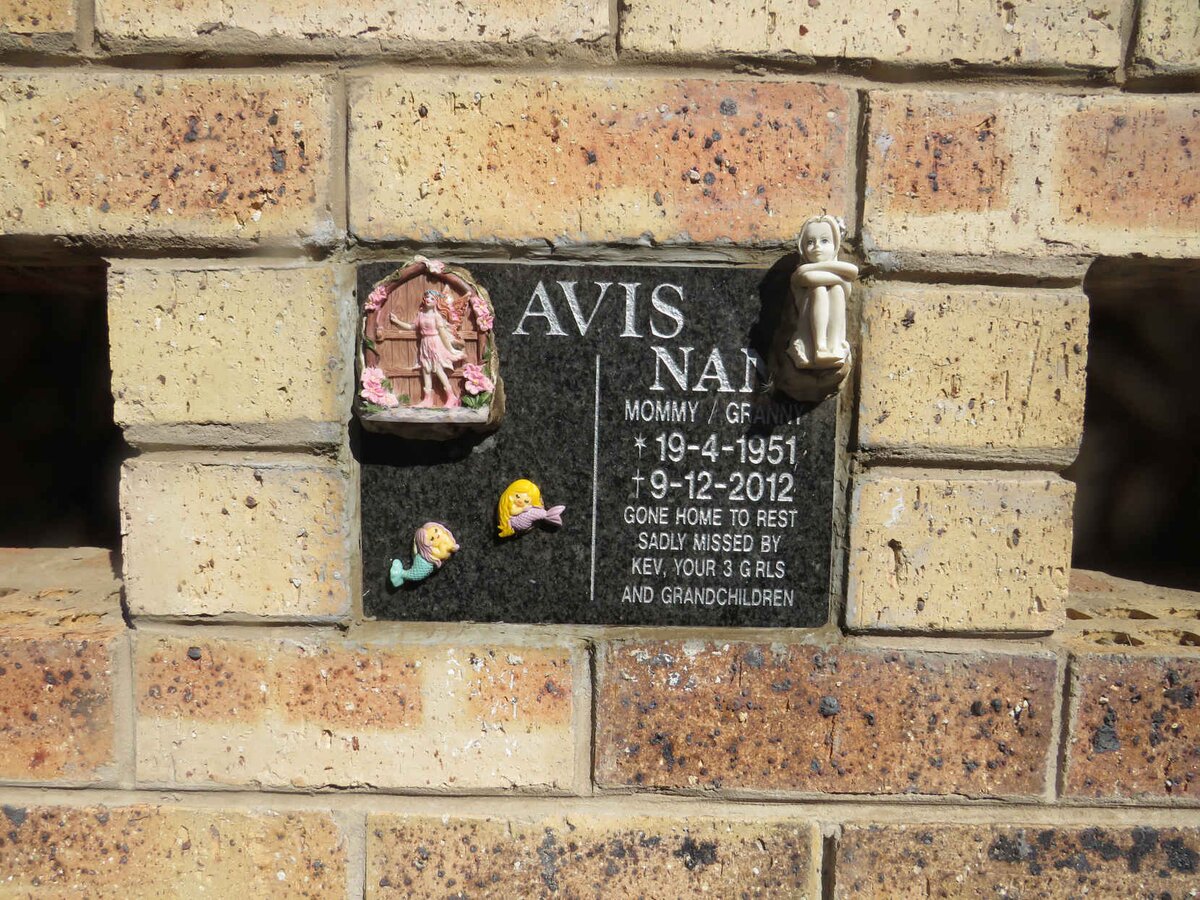 AVIS Nan 1951-2012