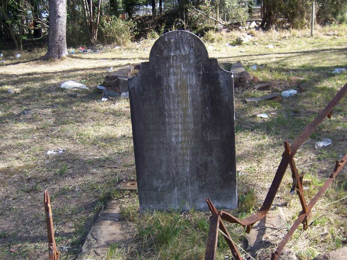 ? Octavia Margaret 1836-