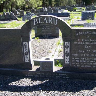 BEARD Ken 1938-1983