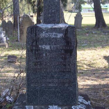 BREETZKE Johann Friedrich