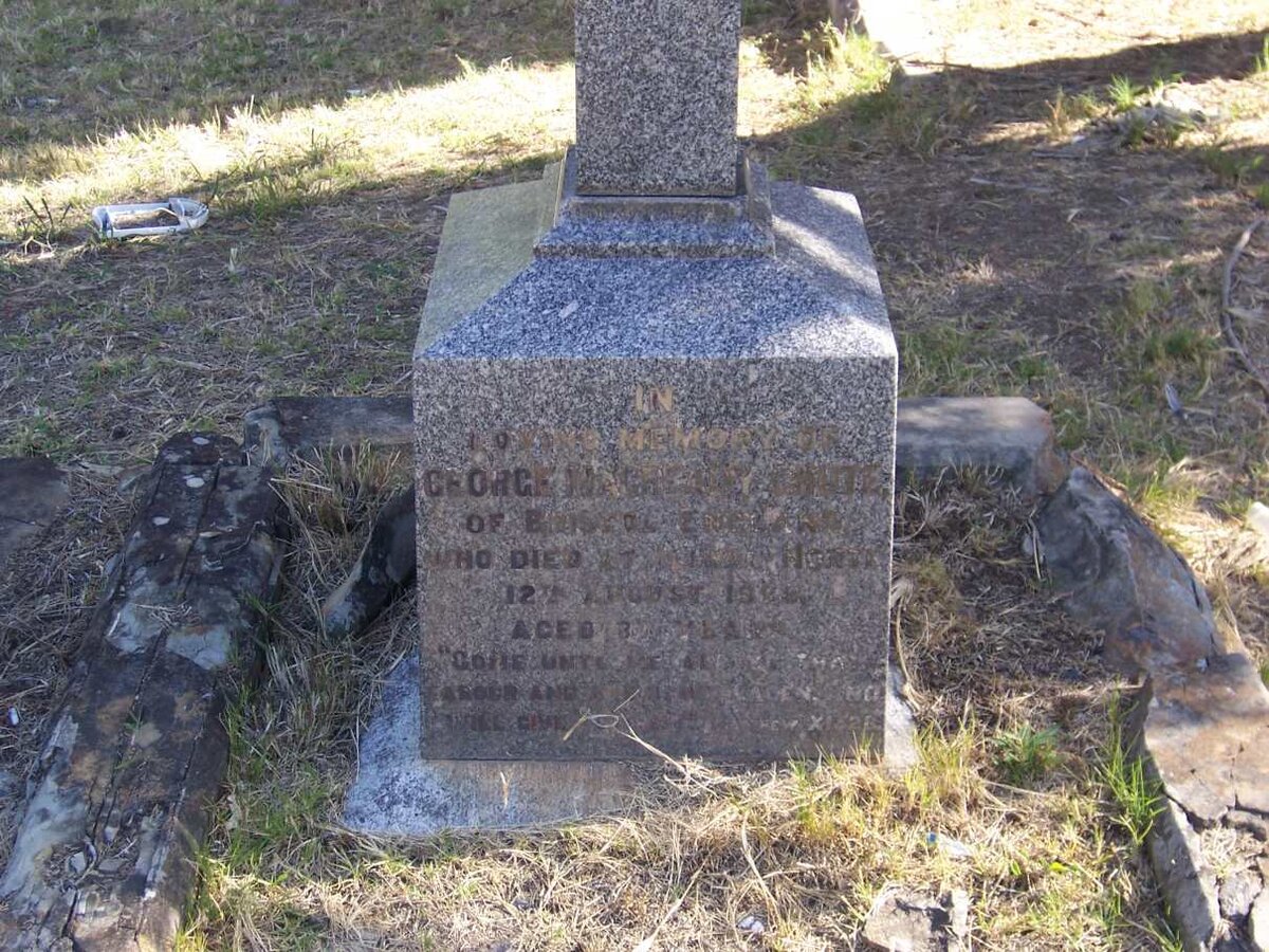 CHUTE George Macready -1968