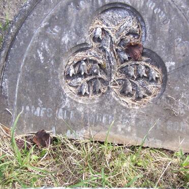 CRAWFORD James Alexander