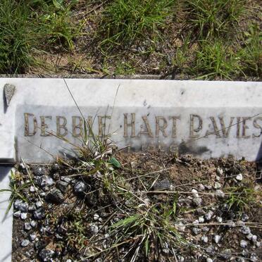 DAVIES Debbie Hart -1959