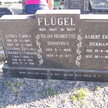 FLUGEL :: CORNISH