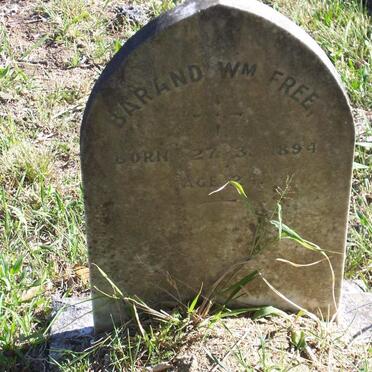 FREE Barand William born 1894-?