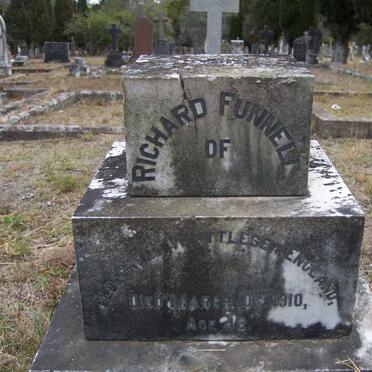 FUNNELL Richard -1910 