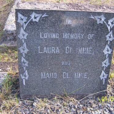 GLENNIE Laura &amp; Maud