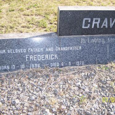 GRAVETT Frederick 1896-1978 &amp; Grace Emily 1898-1964 