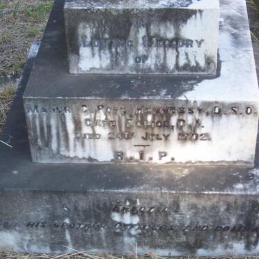 HENNESSY C., Pope -1902