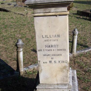 KING Lillian :: KING Harry