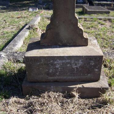 LENTZ Daniel Friedrich 1818-1892