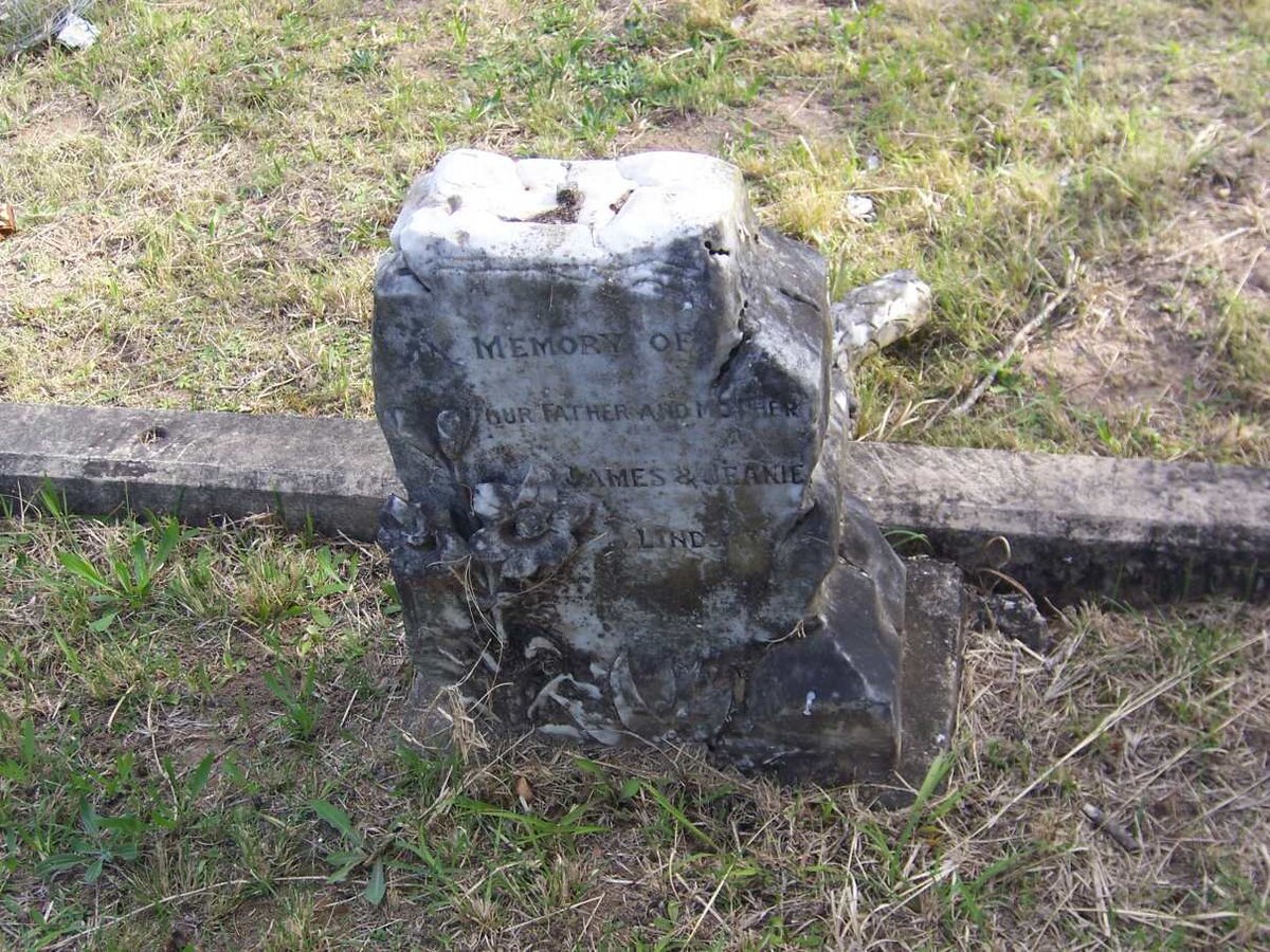 LINDSAY James &amp; Jeanie