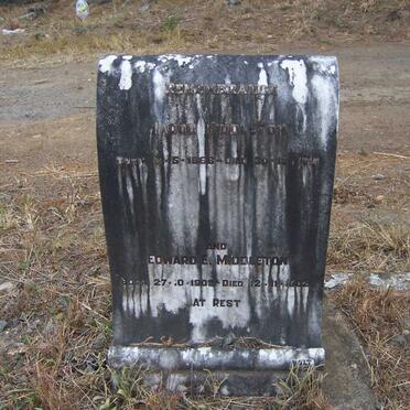 MIDDLETON Jacob 1866- :: MIDDLETON Edward E. 1902-1902