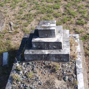 MILLER Frances Sherriff 1900-1901