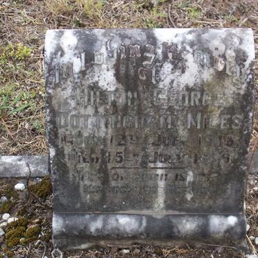 MILES Hilton George Cottingham 1918-1919