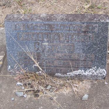 MONTAGU Frederick George 1856-1923