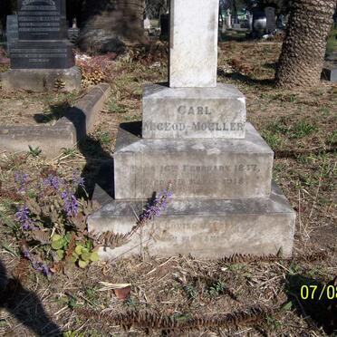 MOELLER Carl, MIGEOD 1847-1918