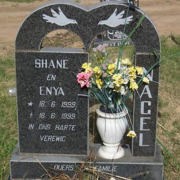 NAGEL Shane 1999-1999 :: NAGEL Enya 1999-1999