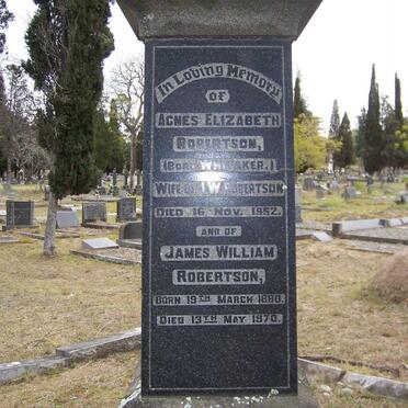 ROBERTSON :: WHITAKER