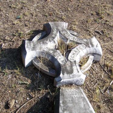 SCHAFER Wilhelm 1826-1883