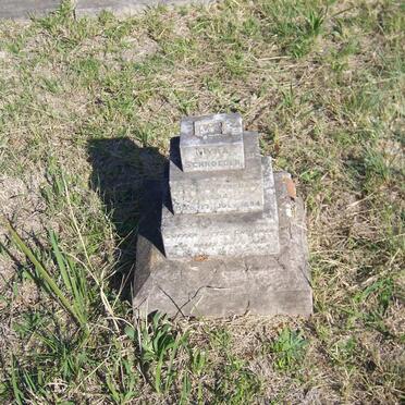 SCHROEDER Myra 1894-1894