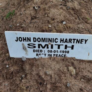 SMITH John Dominic Hartney -1998