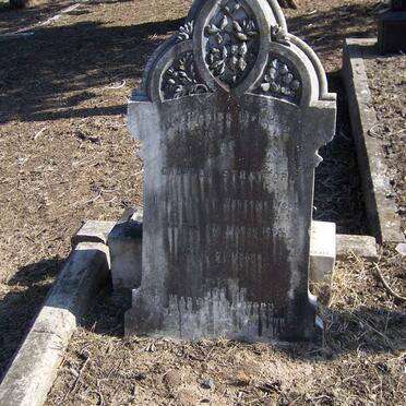 STRATFORD Charles -1895 &amp; Mary -1911