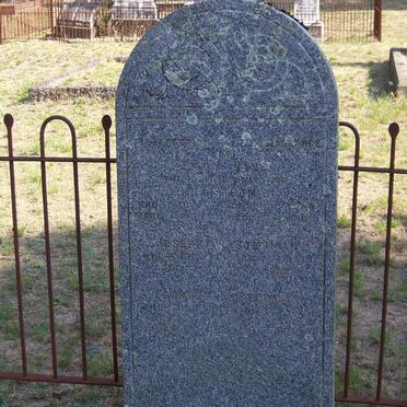 STEDMAN Emma Jane -1892 :: STEDMAN Joseph W. -1879 :: STEDMAN Franc