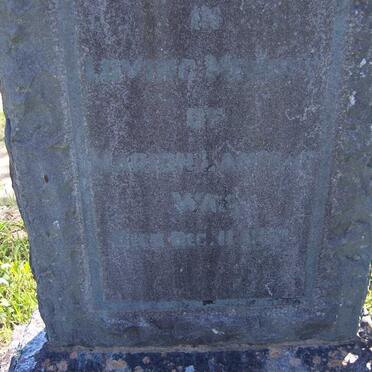 WAY Marion Lanfear -1951