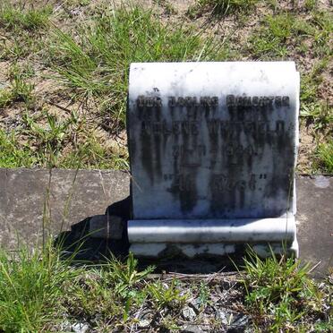 WHITFIELD Nolene -1944